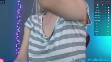 Alice_Kosmos 12-08-2021 Porn 